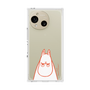 プレミアムスクエアケース［ MOOMIN - Angry face ］