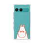 プレミアムスクエアケース［ MOOMIN - Angry face ］
