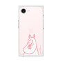 プレミアムスクエアケース［ MOOMIN - Blushing face ］