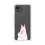 プレミアムスクエアケース［ MOOMIN - Blushing face ］