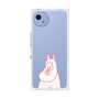 プレミアムスクエアケース［ MOOMIN - Blushing face ］
