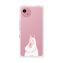 プレミアムスクエアケース［ MOOMIN - Blushing face ］