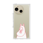 プレミアムスクエアケース［ MOOMIN - Blushing face ］