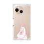 プレミアムスクエアケース［ MOOMIN - Blushing face ］