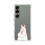 プレミアムスクエアケース［ MOOMIN - Blushing face ］