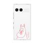 プレミアムスクエアケース［ MOOMIN - Blushing face ］