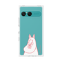 プレミアムスクエアケース［ MOOMIN - Blushing face ］