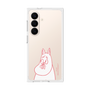 プレミアムスクエアケース［ MOOMIN - Blushing face ］