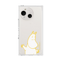 プレミアムスクエアケース［ MOOMIN - Happy face ］