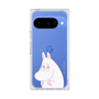 プレミアムスクエアケース［ MOOMIN - Fearful face ］