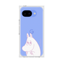 プレミアムスクエアケース［ MOOMIN - Fearful face ］