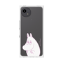 プレミアムスクエアケース［ MOOMIN - Fearful face ］