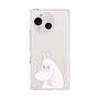 プレミアムスクエアケース［ MOOMIN - Fearful face ］