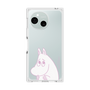プレミアムスクエアケース［ MOOMIN - Fearful face ］