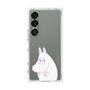 プレミアムスクエアケース［ MOOMIN - Fearful face ］