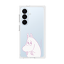 プレミアムスクエアケース［ MOOMIN - Fearful face ］