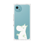 プレミアムスクエアケース［ MOOMIN - Sparkling face ］