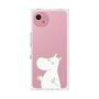 プレミアムスクエアケース［ MOOMIN - Sparkling face ］