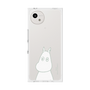 プレミアムスクエアケース［ MOOMIN - Troubled face ］