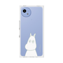 プレミアムスクエアケース［ MOOMIN - Troubled face ］