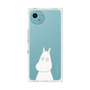 プレミアムスクエアケース［ MOOMIN - Troubled face ］