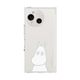 プレミアムスクエアケース［ MOOMIN - Troubled face ］