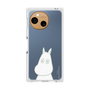 プレミアムスクエアケース［ MOOMIN - Troubled face ］
