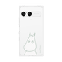 プレミアムスクエアケース［ MOOMIN - Troubled face ］
