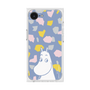 プレミアムスクエアケース［ MOOMIN - Familiar face - color ］