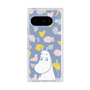 プレミアムスクエアケース［ MOOMIN - Familiar face - color ］