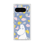 プレミアムスクエアケース［ MOOMIN - Familiar face - color ］