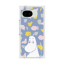 プレミアムスクエアケース［ MOOMIN - Familiar face - color ］