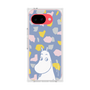 プレミアムスクエアケース［ MOOMIN - Familiar face - color ］