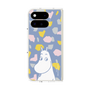 プレミアムスクエアケース［ MOOMIN - Familiar face - color ］