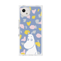 プレミアムスクエアケース［ MOOMIN - Familiar face - color ］
