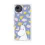 プレミアムスクエアケース［ MOOMIN - Familiar face - color ］