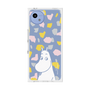 プレミアムスクエアケース［ MOOMIN - Familiar face - color ］