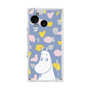 プレミアムスクエアケース［ MOOMIN - Familiar face - color ］