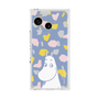 プレミアムスクエアケース［ MOOMIN - Familiar face - color ］