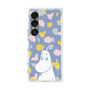 プレミアムスクエアケース［ MOOMIN - Familiar face - color ］