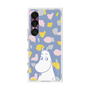 プレミアムスクエアケース［ MOOMIN - Familiar face - color ］