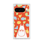 プレミアムスクエアケース［ MOOMIN - Angry face - color ］