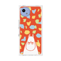 プレミアムスクエアケース［ MOOMIN - Angry face - color ］