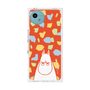 プレミアムスクエアケース［ MOOMIN - Angry face - color ］
