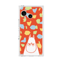 プレミアムスクエアケース［ MOOMIN - Angry face - color ］