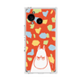 プレミアムスクエアケース［ MOOMIN - Angry face - color ］