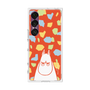 プレミアムスクエアケース［ MOOMIN - Angry face - color ］