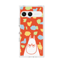 プレミアムスクエアケース［ MOOMIN - Angry face - color ］