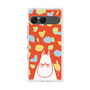 プレミアムスクエアケース［ MOOMIN - Angry face - color ］