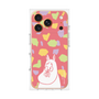 プレミアムスクエアケース［ MOOMIN - Blushing face - color ］